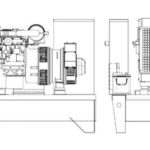 EDIT G30BO 50Hz@1500RPM 400/230V 3PH