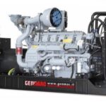 ZEUS G800BO 50Hz@1500RPM 400/230V 3PH